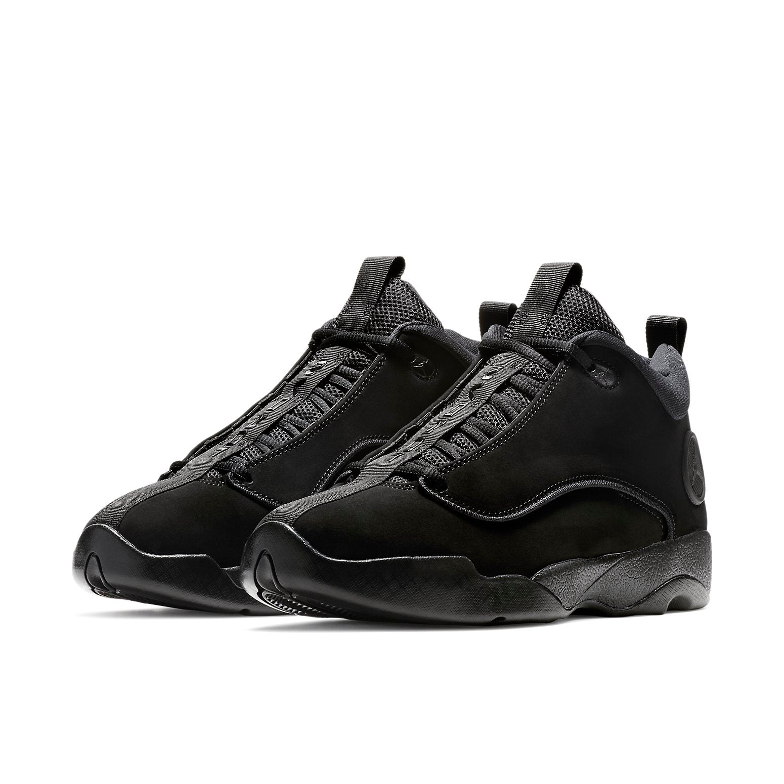 Air Jordan Jumpman Pro Quick 'Black' 932687-010