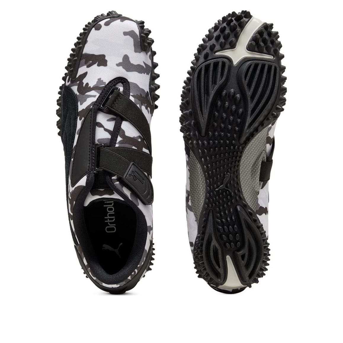 PUMA Mostro 'Black White Camo' 401540-02