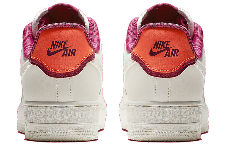 (WMNS) Nike Air Force 1 Low SE 'Sail Team Orange True Berry' AA0287-104