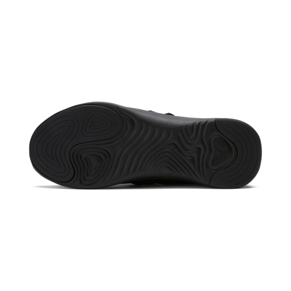 (WMNS) PUMA Star Vital 'Black Silver' 194331-19