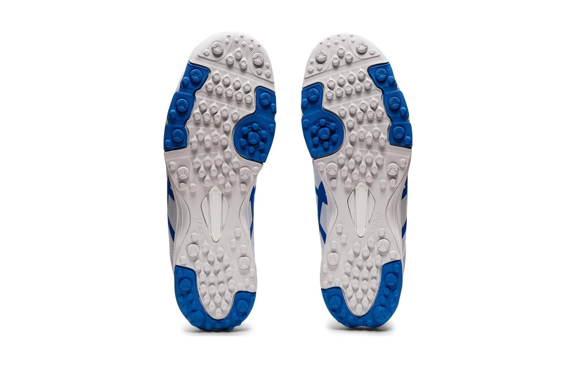 (GS) ASICS DS Light 'White Electric Blue' 1104A015-104