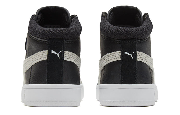 PUMA Court Legend Casual Skateboarding Shoes Unisex Black 371119-03
