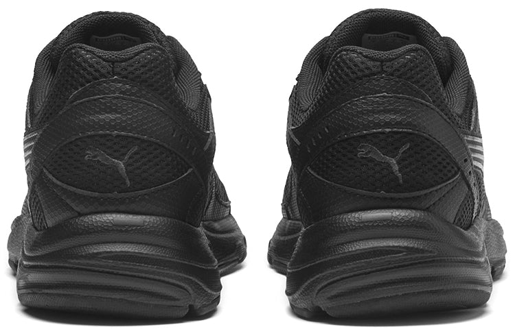 PUMA Axis Low Top Black 368465-01