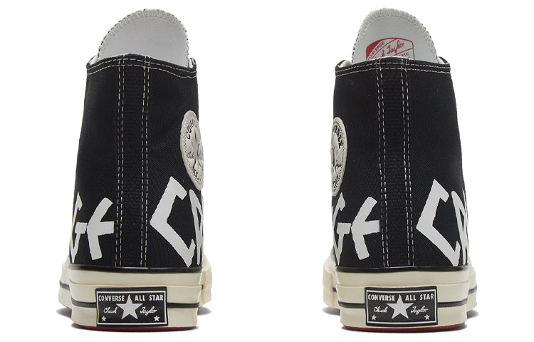 Converse Chuck 70 High 'Create Future - Black' 169765C