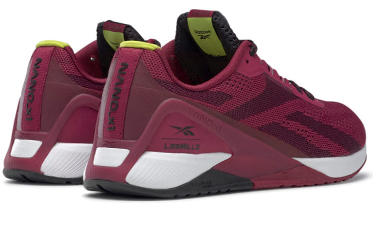 (WMNS) Reebok Les Mills x Nano X1 'Punch Berry' H02833