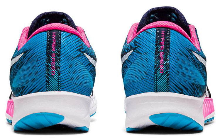 (WMNS) ASICS Hyper Speed 'French Blue Black' 1012A899-400