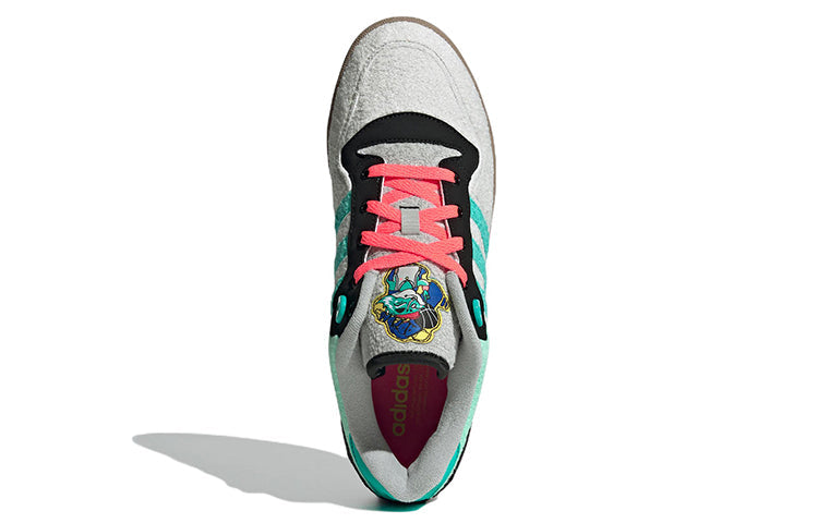 adidas Rivalry Low 'White Mint Green' HR0465