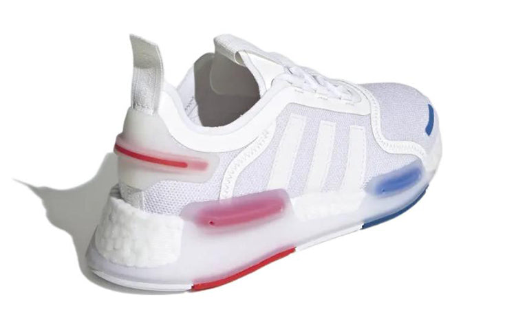 (GS) adidas orginals NMD_V3 J 'Cloud White' GZ4312