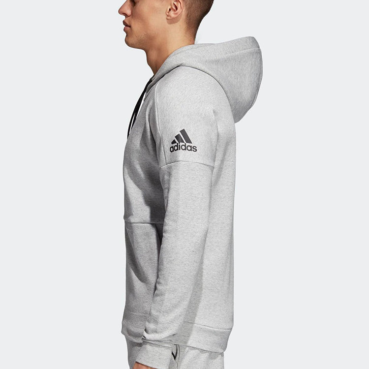adidas ID Stadium Hoodie Jacket 'Grey' CG2088