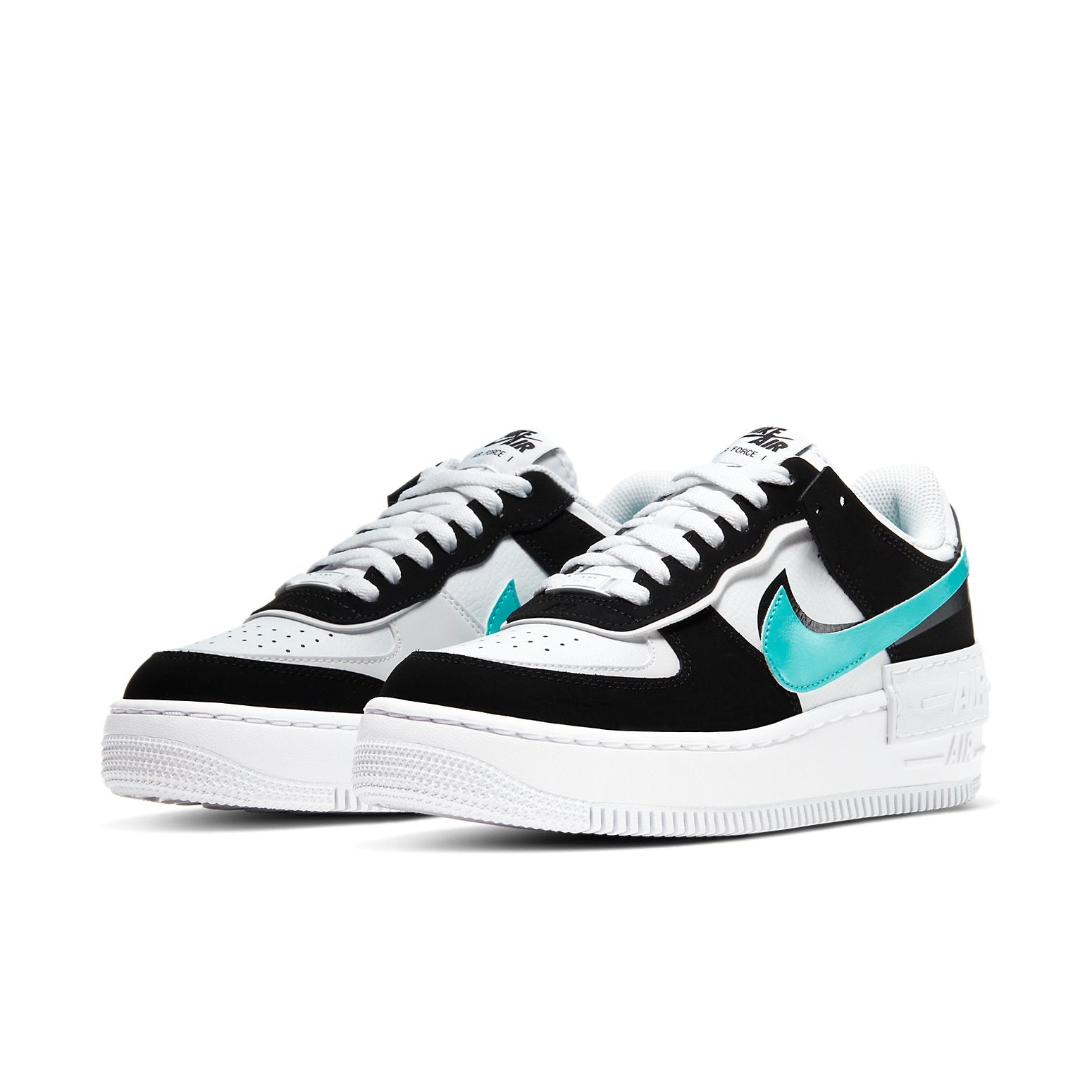 (WMNS) Nike Air Force 1 Shadow 'Aurora' CZ7929-100