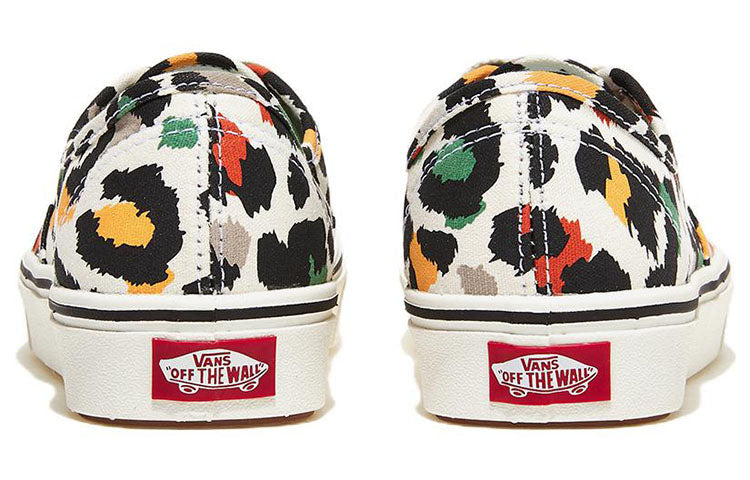 Vans ComfyCush Authentic 'White Black' VN0A3WM7BML