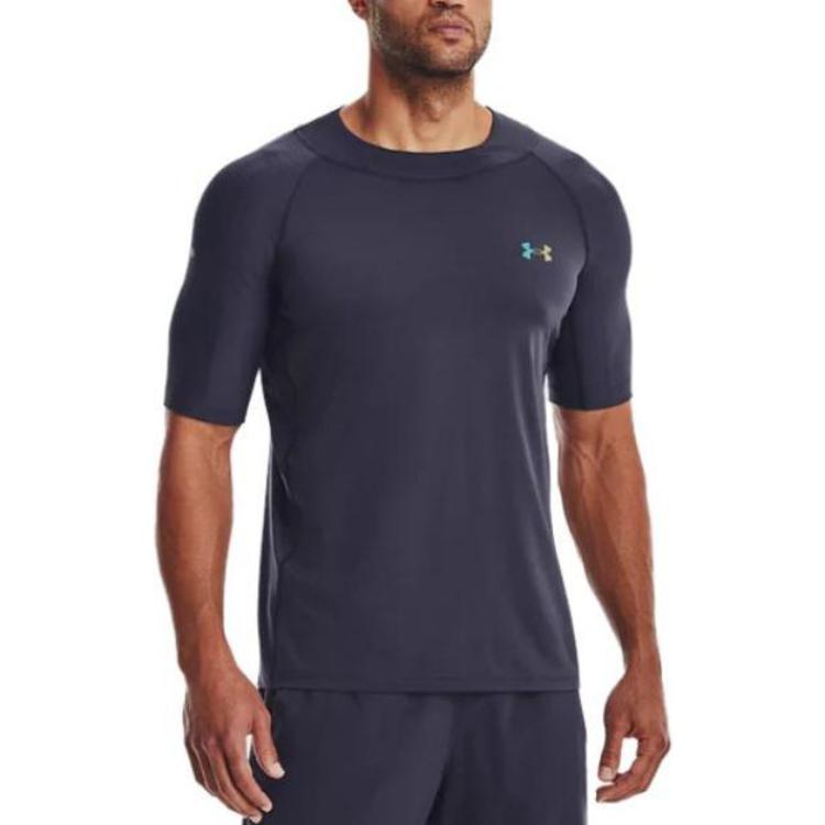 Under Armour Smartform Rush T-shirt 'Navy' 1374489-558