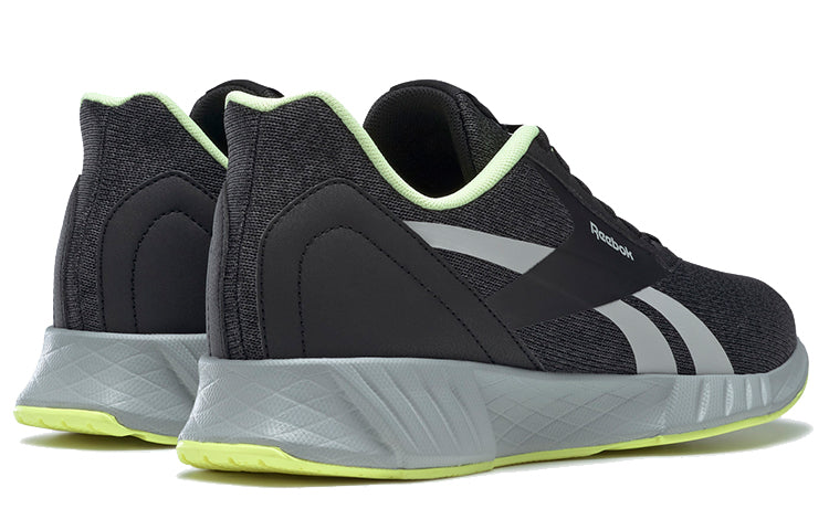 Reebok Lite Plus 2 Black Gray Green FX1712