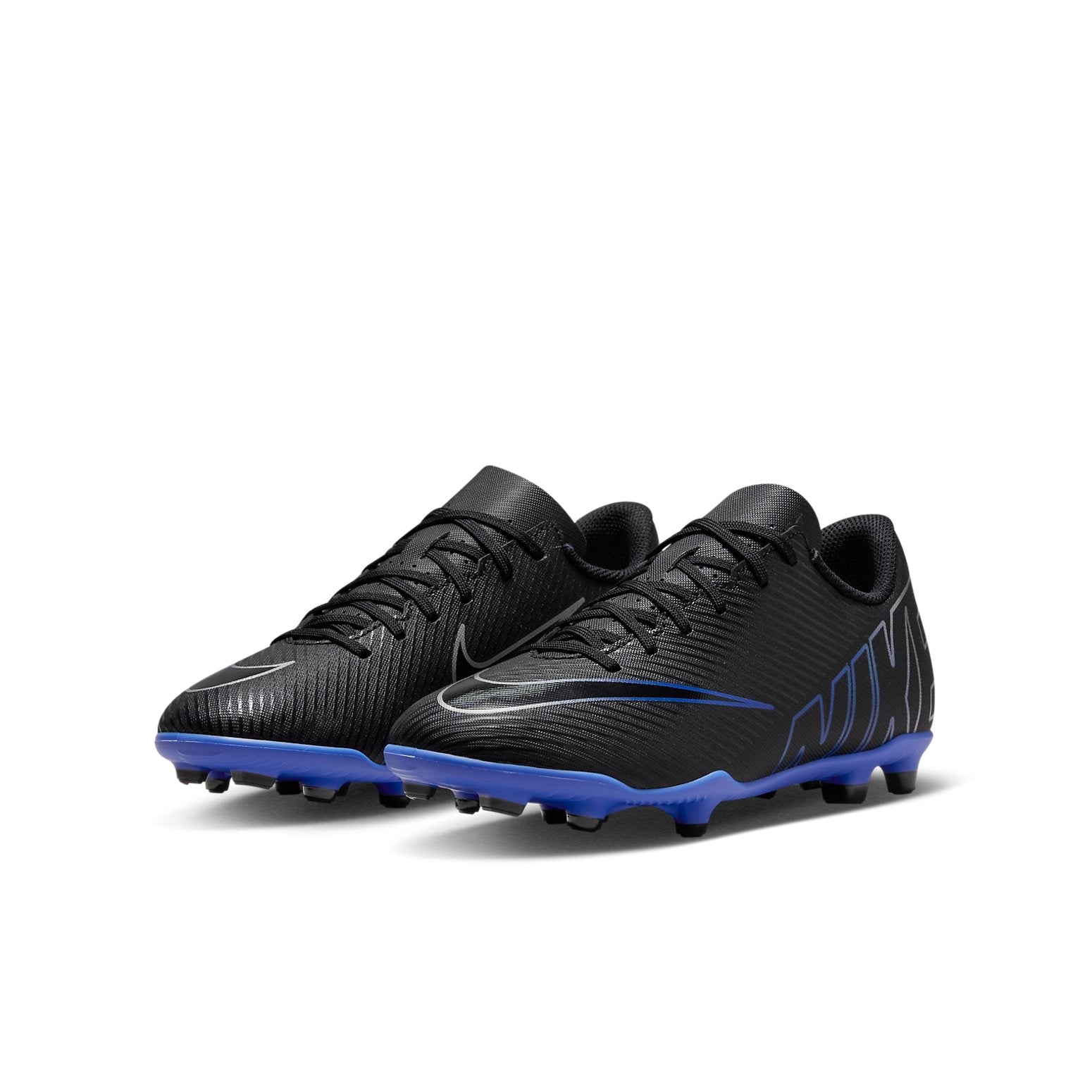 (GS) Nike Mercurial Vapor 15 Club FG MG 'Shadow Pack' DJ5958-040
