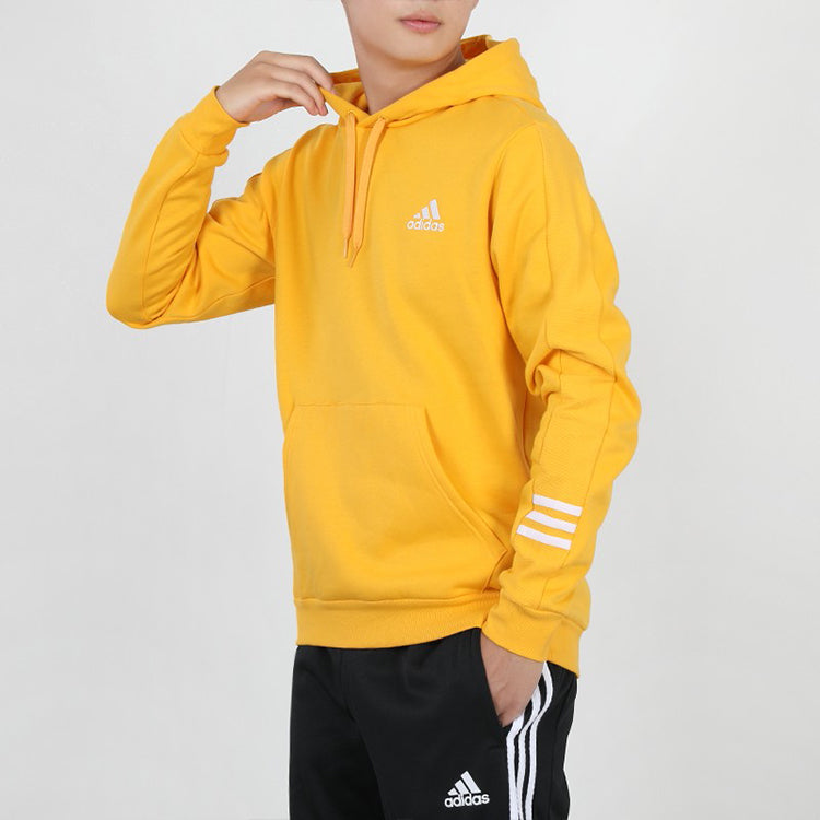 adidas E Comf Hd Swt HoodedHoodedSweater Men Yellow GD5441