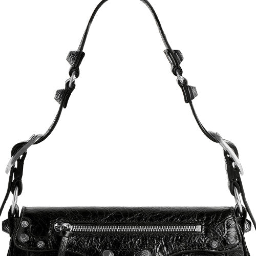 (WMNS) Balenciaga Le Cagole Xs Sling Bag 'Black' 7716701VG9Y1000