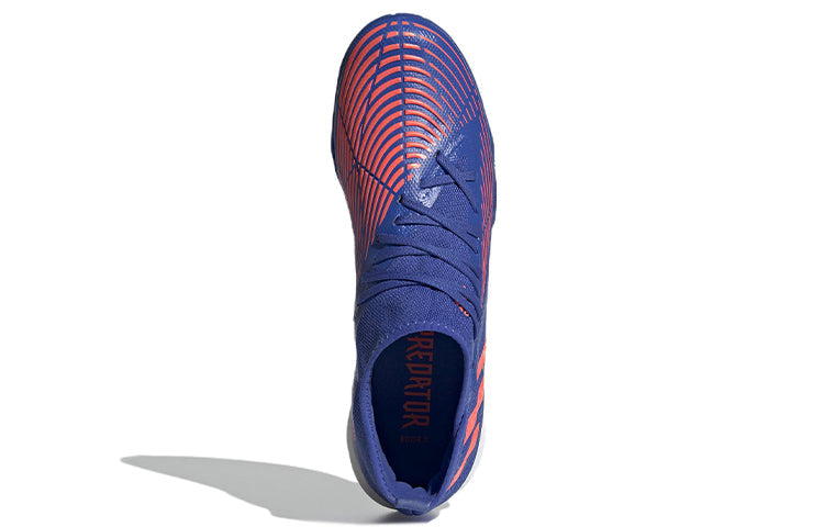 adidas Predator Edge.3 IN 'Hi-Res Blue Turbo' GX0021