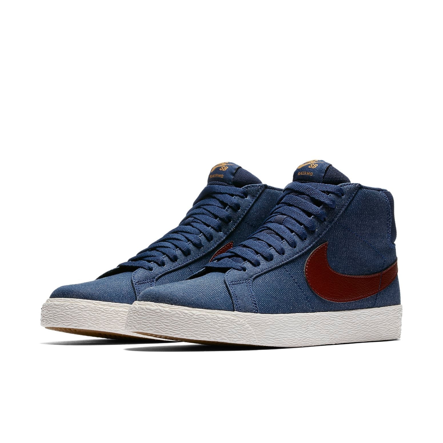 Nike SB Blazer Mid 'Binary Blue' 864349-467