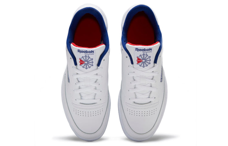Reebok Club C 85 'White Deep Cobalt' FW7785