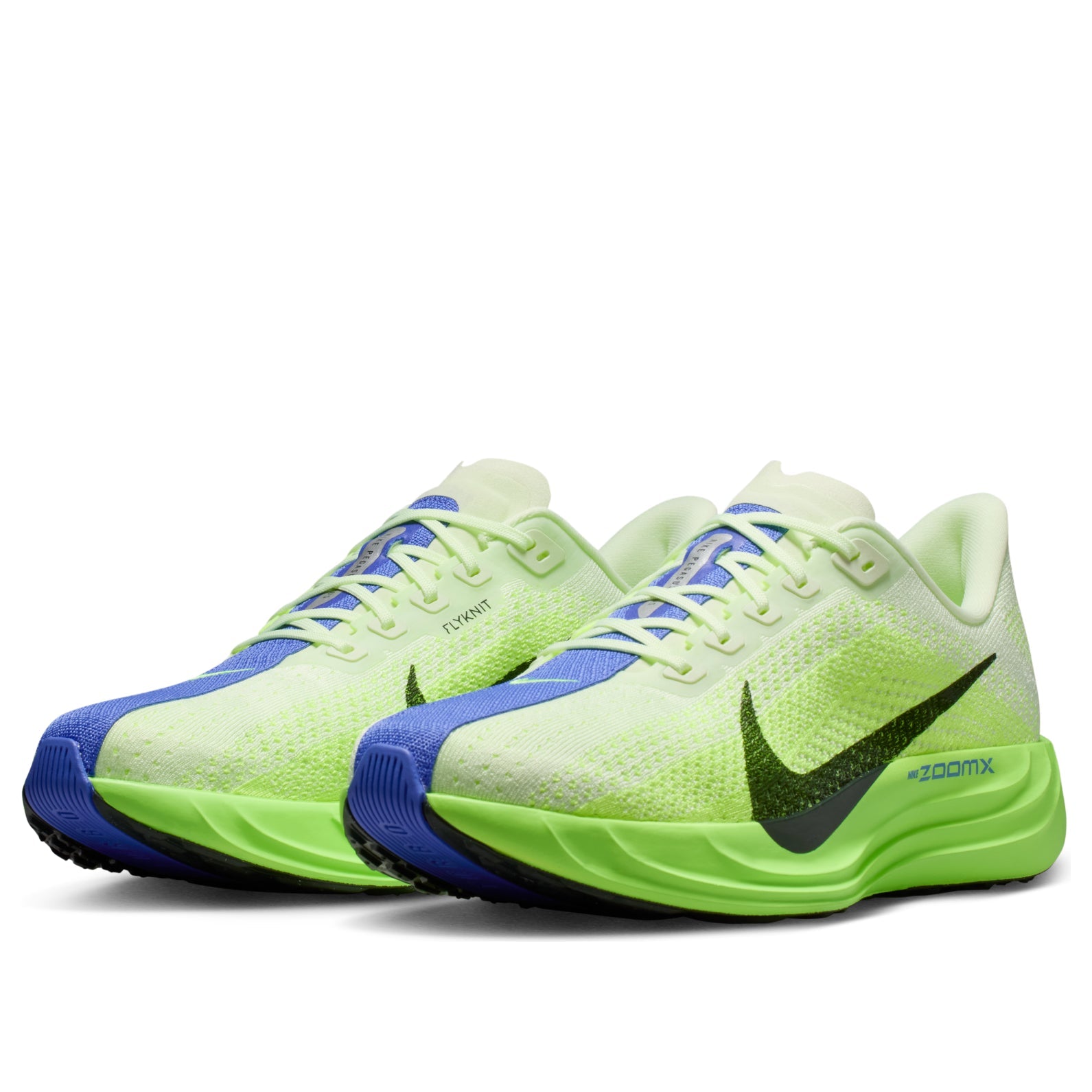 Nike Pegasus Plus 'Volt Ice Black Lime Blast' FQ7262-702