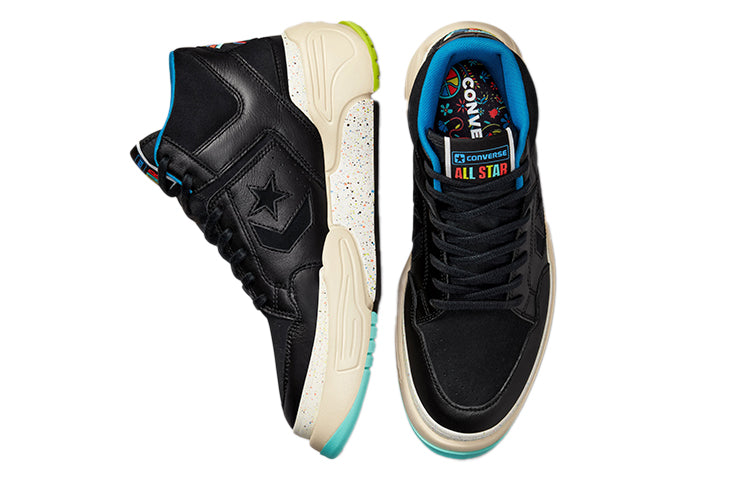 Converse Weapon CX High 'Peace & Unity' 172194C