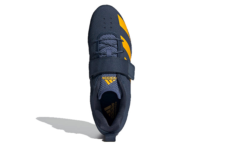 adidas Adipower Weightlifting 2 'Blue Yellow' FX0572