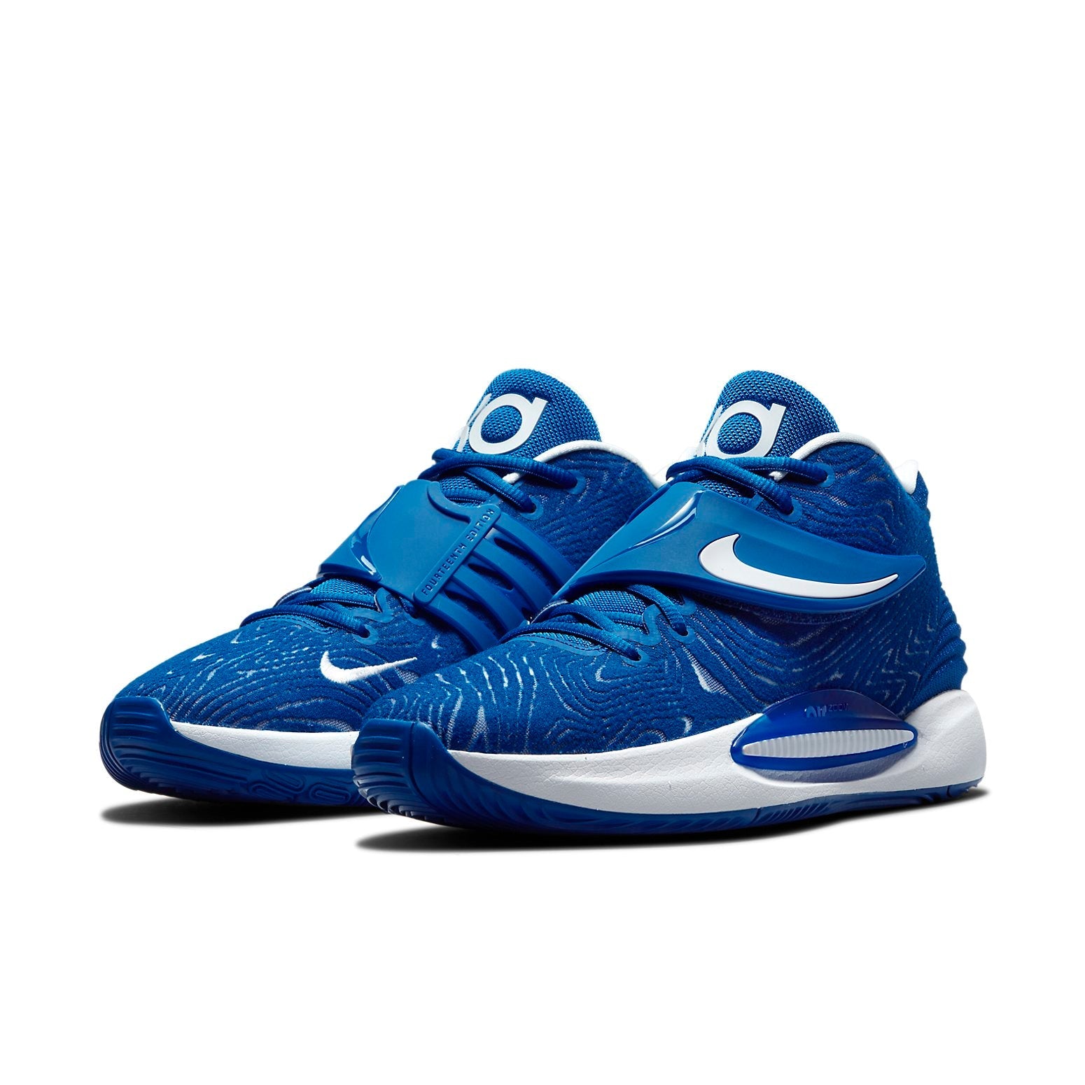 Nike KD 14 TB 'Game Royal' DA7850-400