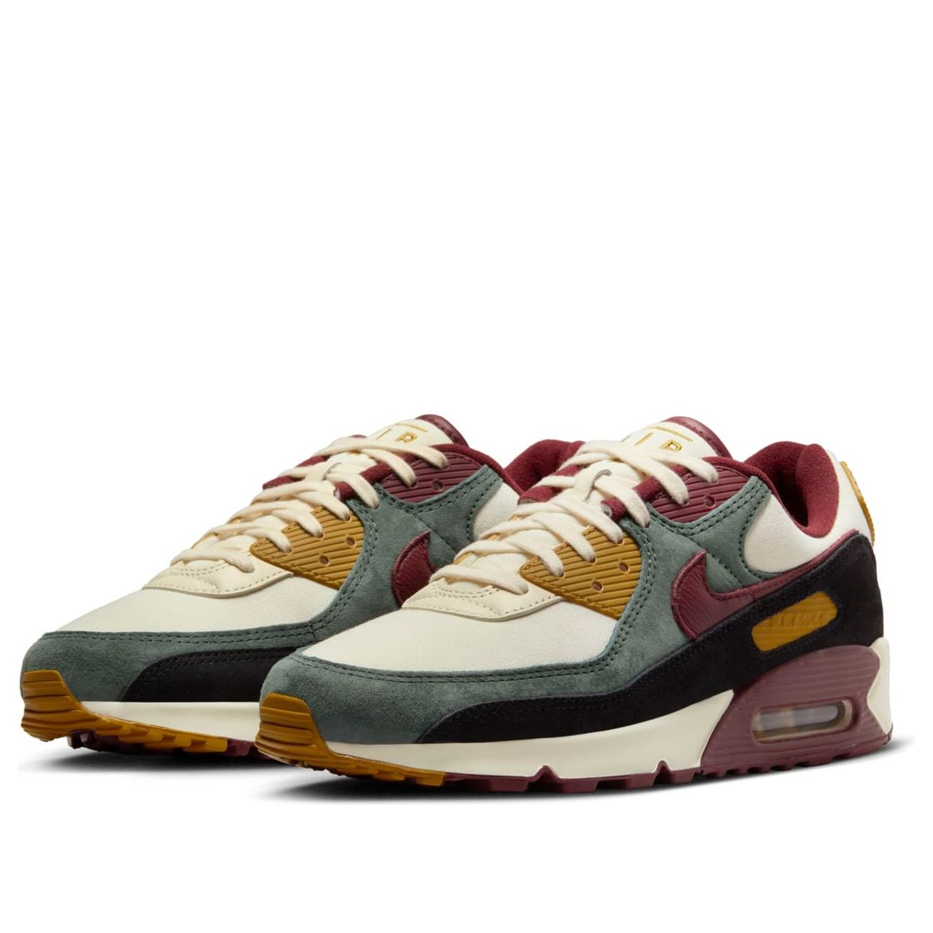 Nike Air Max 90 Premium 'Coconut Milk Green Bronze' HQ3609-113