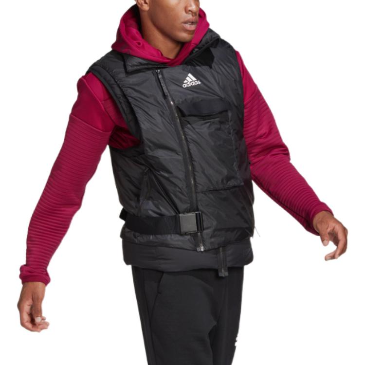 adidas Cold.RDY Down Vest 'Black' FT2417