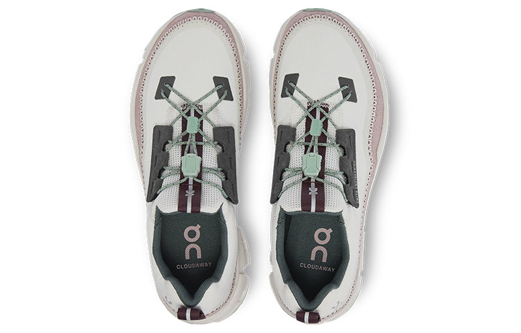 (WMNS) On Running Cloudaway 'White Ice Moss' 49.98469