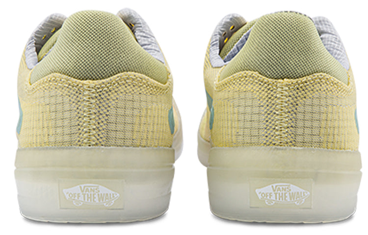 Vans Evdnt Rw Ultimatewaffle 'Gray Yellow' VN0A5DY5B2J
