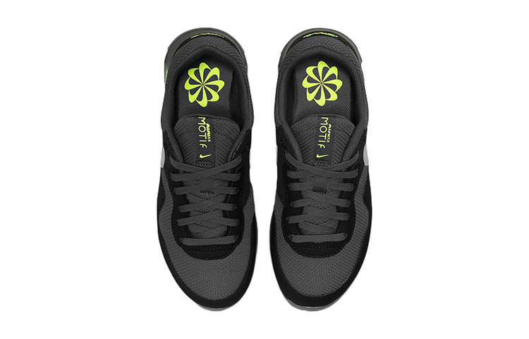 (GS) Nike Air Max Motif Next Nature 'Iron Grey Volt' DZ5630-001