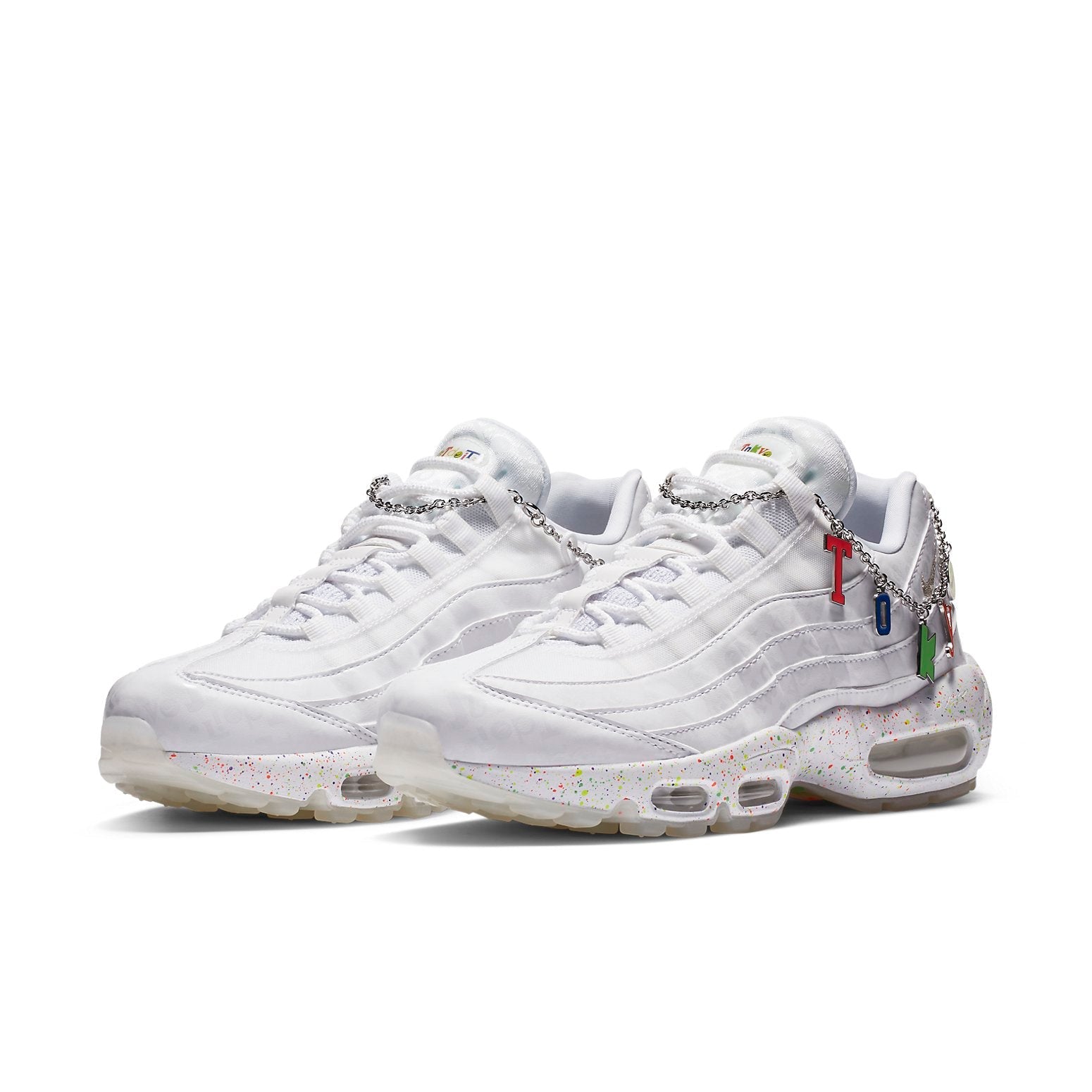 (WMNS) Nike Air Max 95 'Charm Chain Tokyo' CZ8702-103