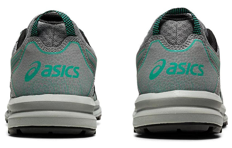 (WMNS) ASICS Trail Scout Low Top Grey/Green 1012A566-024