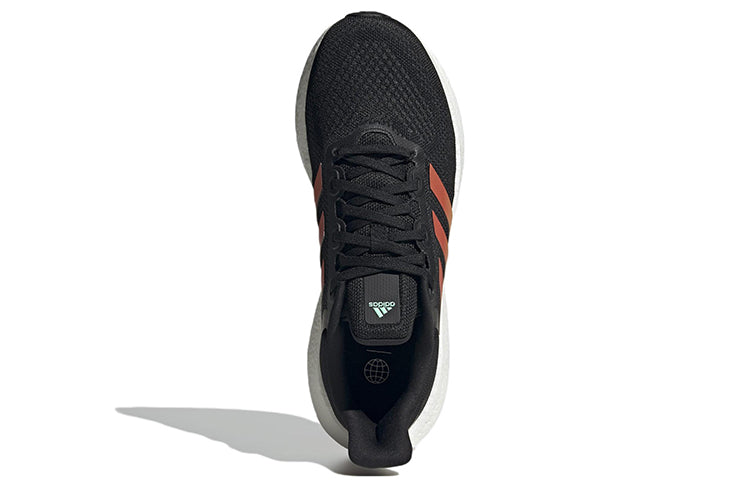 adidas PureBoost 22 Cozy Wear-resistant 'Black' GW8586
