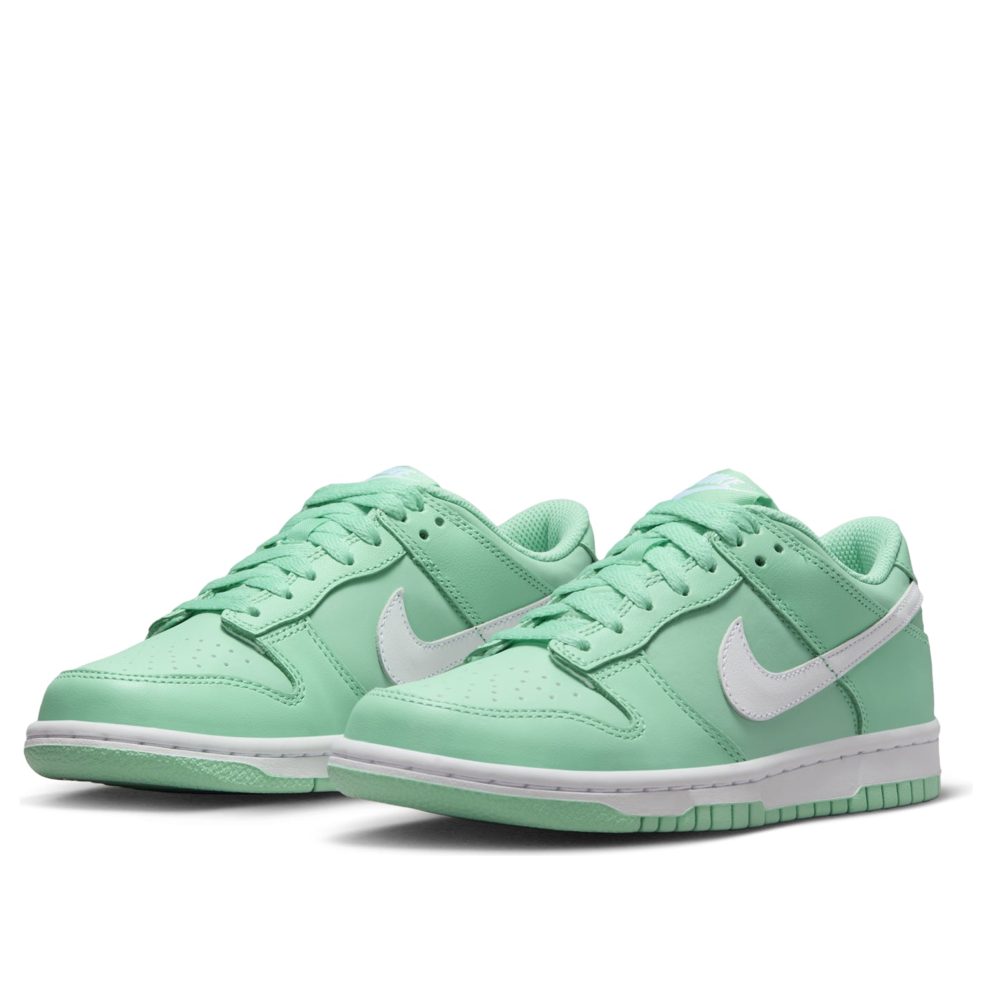 (GS) Nike Dunk Low 'Emerald Rise' DH9765-302
