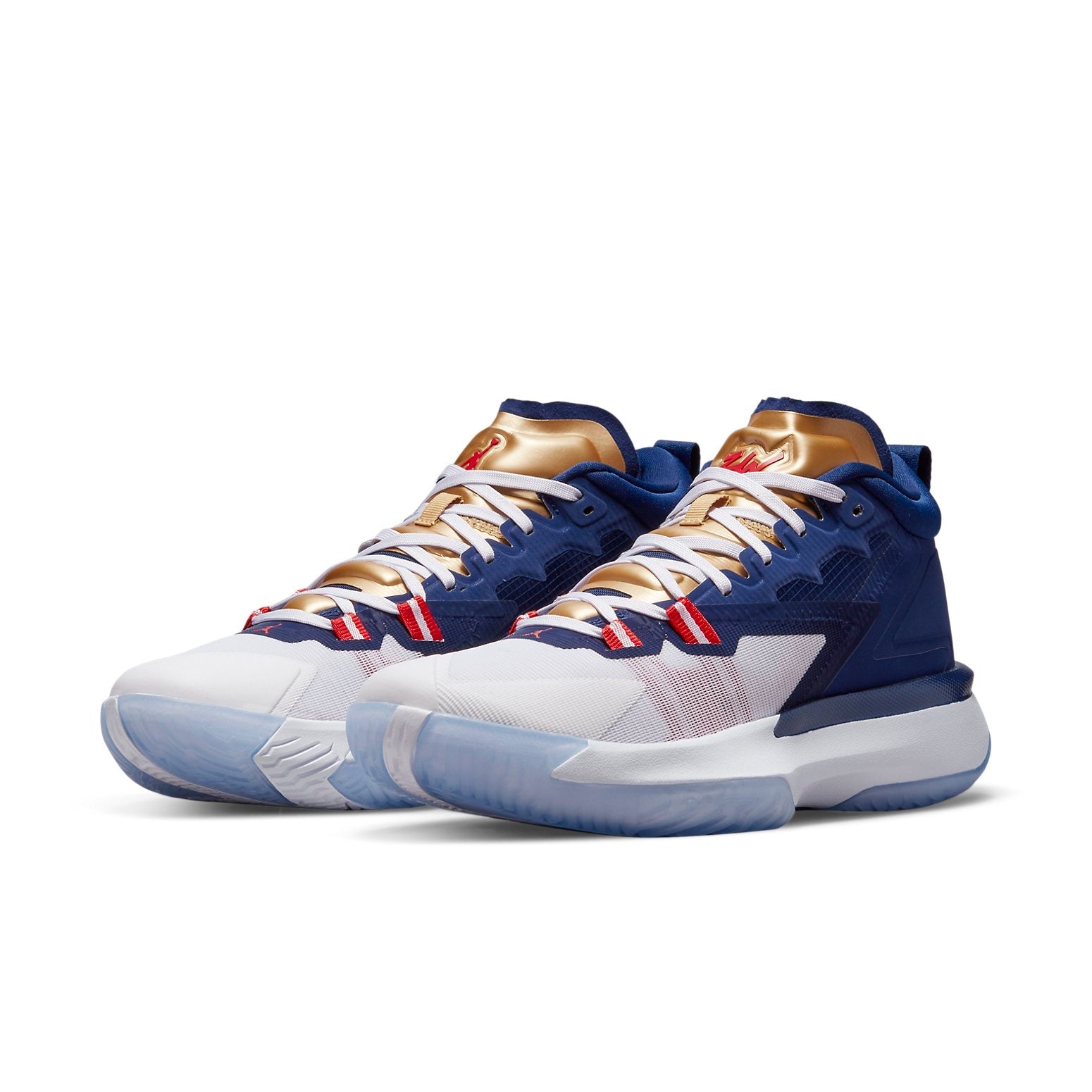 Air Jordan Zion 1 'USA' DA3130-401