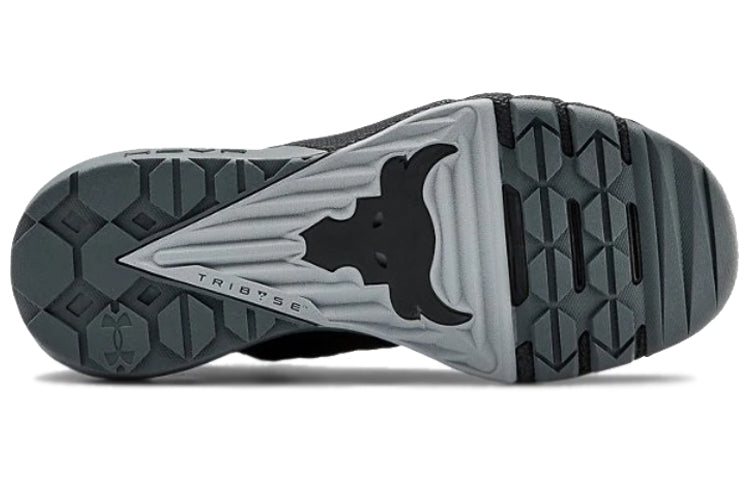 Under Armour Project Rock 3 'Black Pitch Grey' 3023004-001