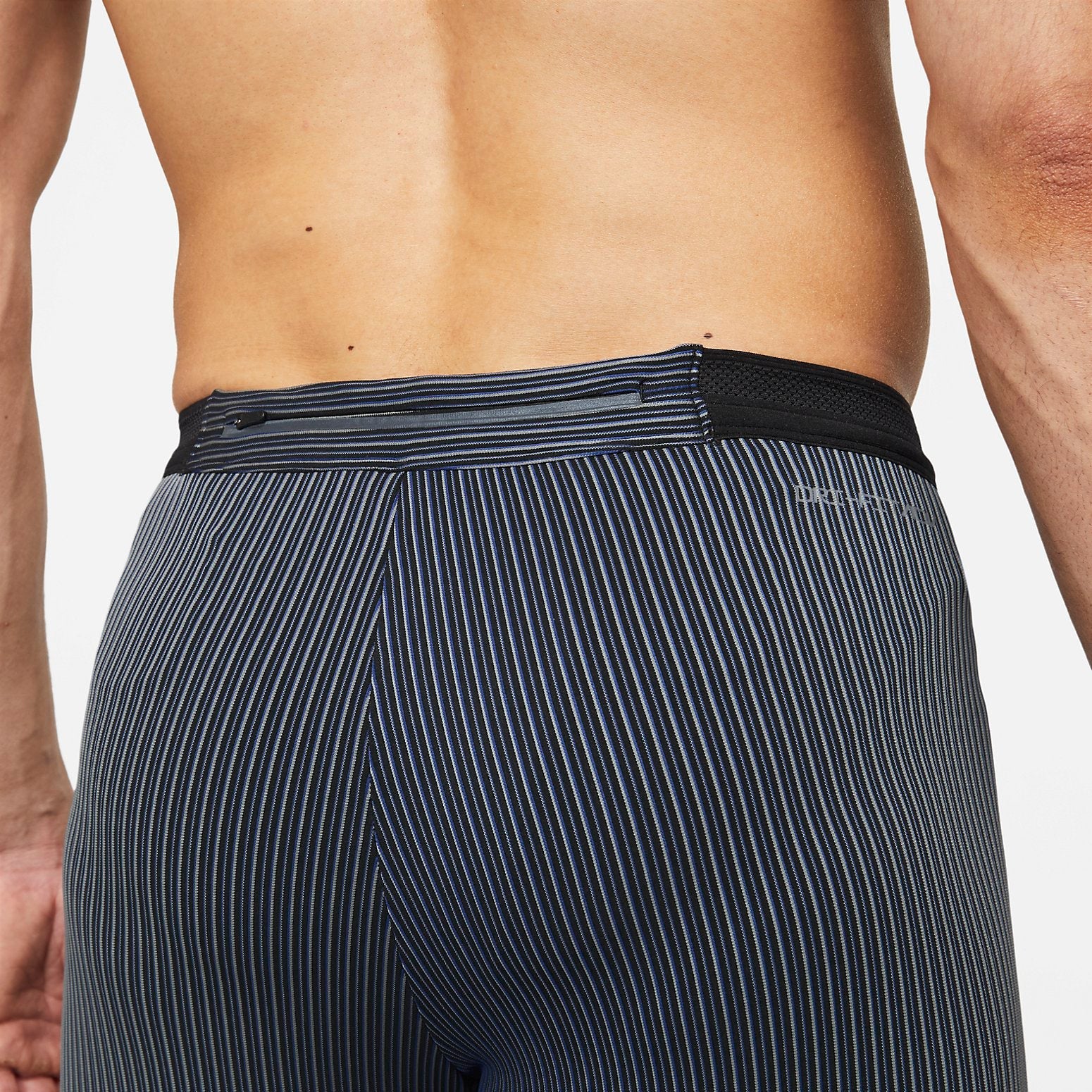 Nike Dri-Fit ADV AeroSwift Running Tights Pants 'Black' DM4613-010