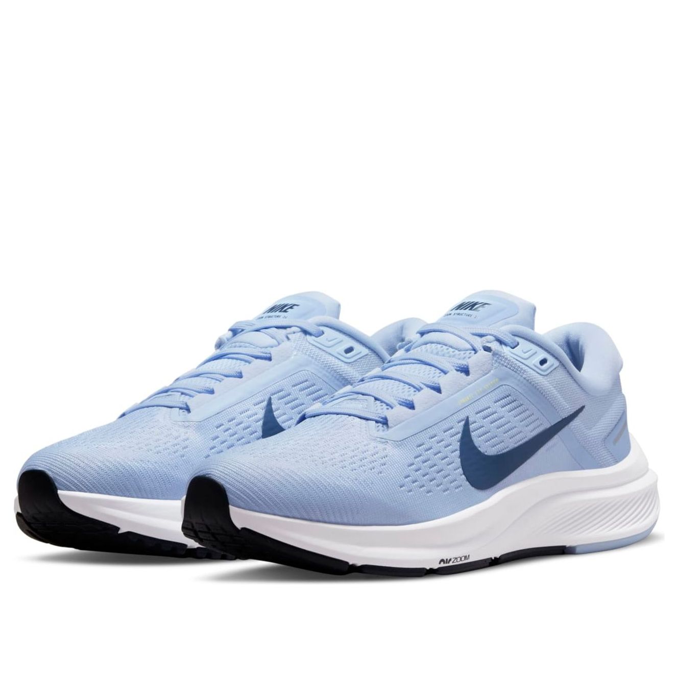(WMNS) Nike Air Zoom Structure 24 'Blue White' DA8570-500