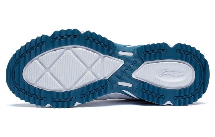Li-Ning Shiguang 'White Blue' ARXT005-4