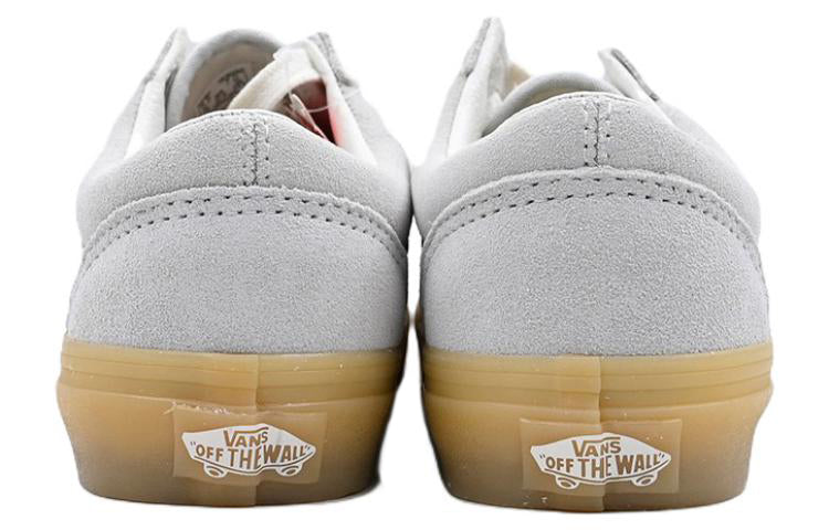 Vans Style 36 Low Top Retro Casual Skate Shoes Gray Unisex VN0A54F6B95