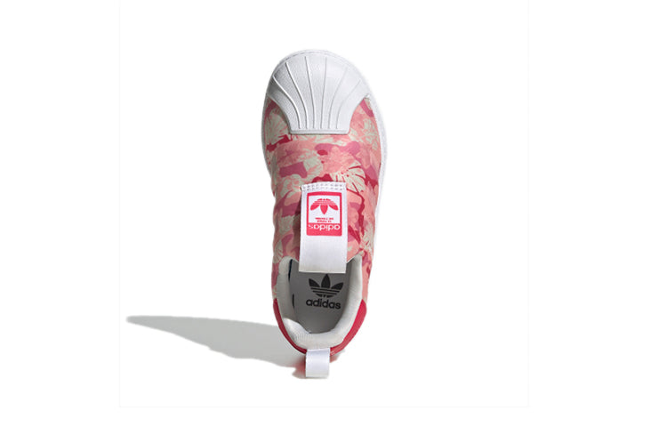 (PS) adidas originals Superstar 'Pink Blue' FV7480