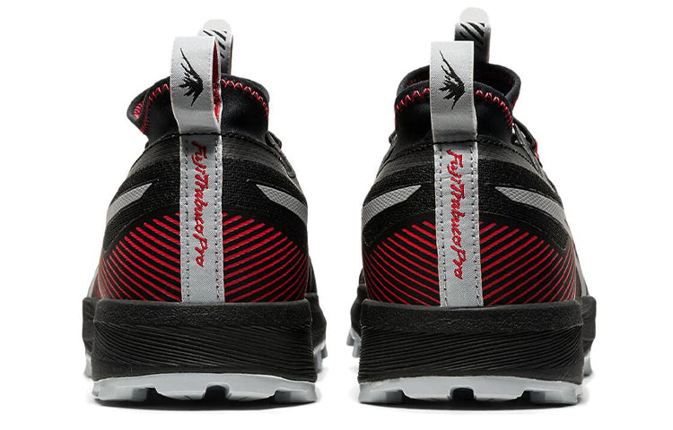 ASICS FujiTrabuco PRO Cross-country Black/Red 1011A566-003