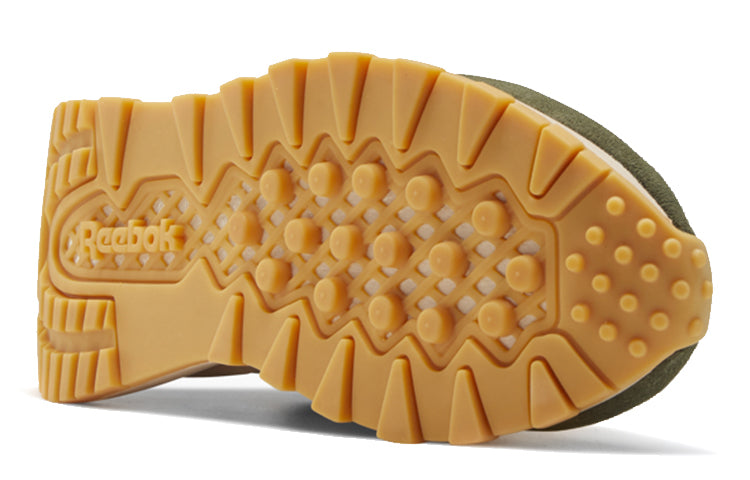 Reebok Kakao x Classic Leather Legacy 'Soft Ecru Hunter Green' GZ6150