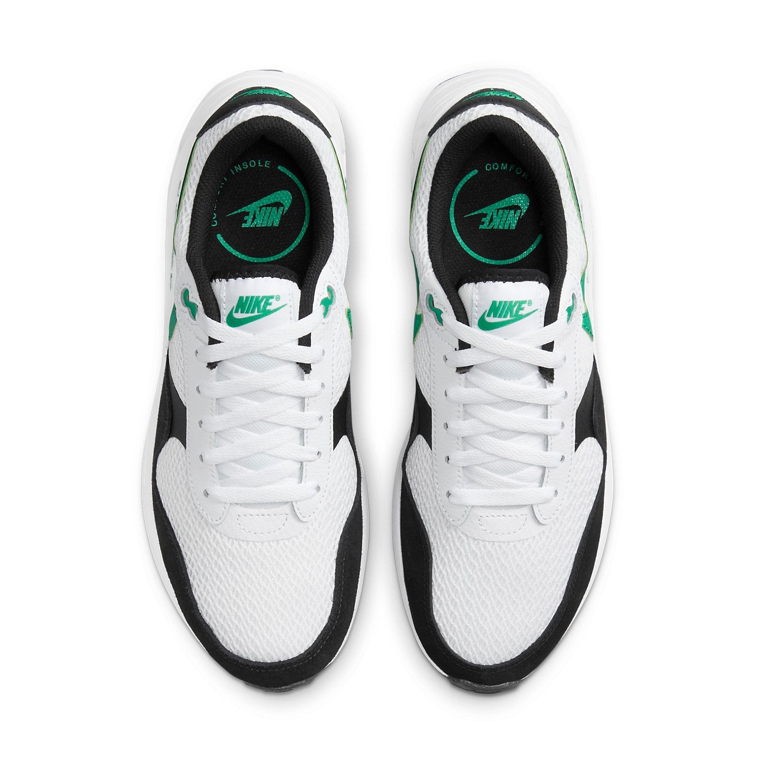Nike Air Max SYSTM 'White Black Stadium Green' DM9537-105