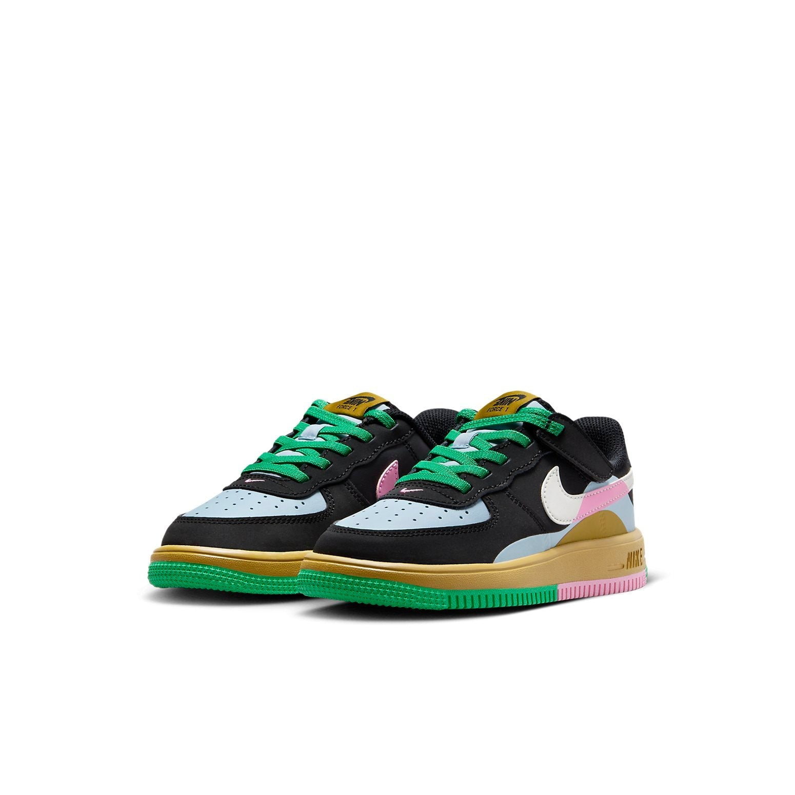(PS) Nike Force 1 Low EasyOn LV8 2 'Dance' FN0410-001