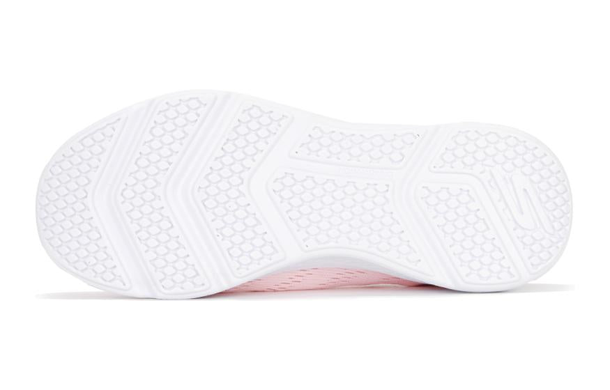(GS) Skechers GO RUN Elevate 'Pink White' 303912L-LTPK