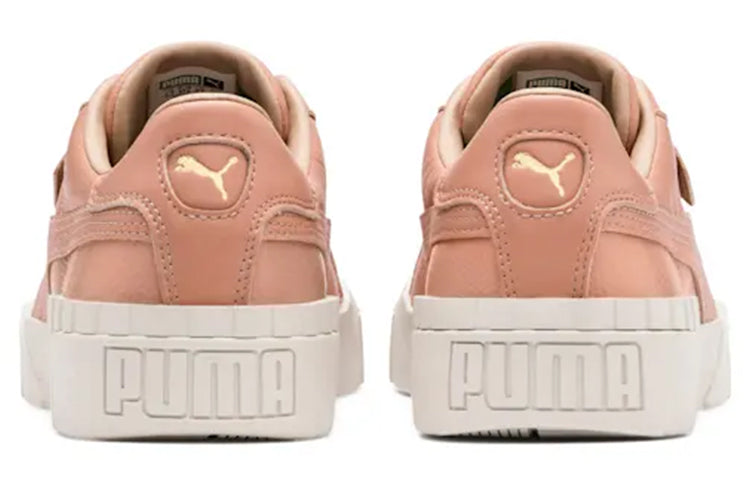 (WMNS) PUMA Cali Emboss 'Pink' 369734-05