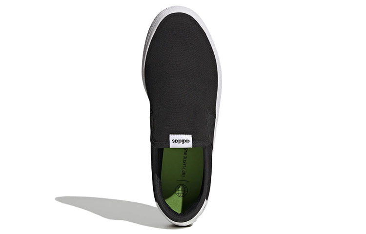 adidas Vulc Raid3r Slip-On 'Black White' HP6554
